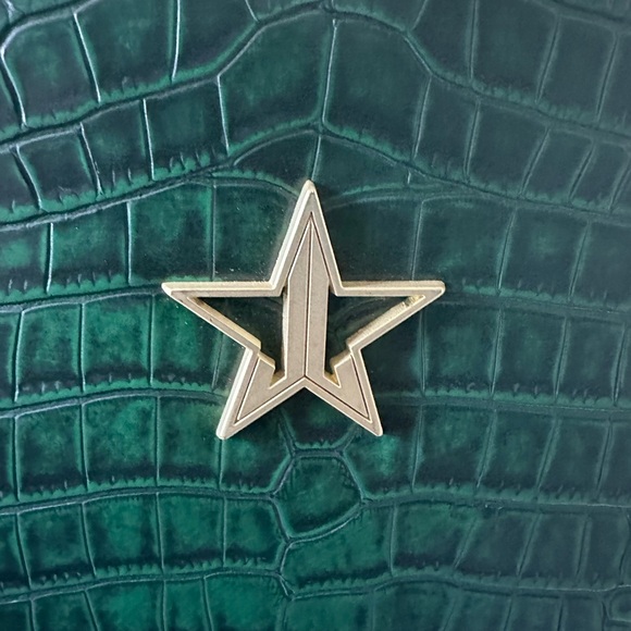 Jeffree star green backpack - Picture 2 of 8